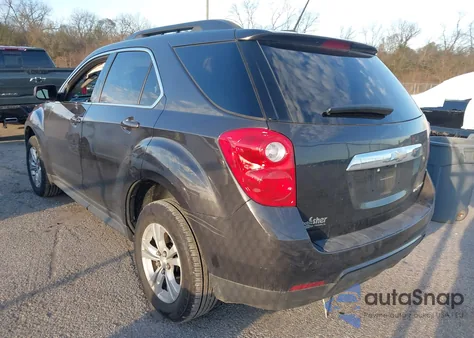 2015 Chevrolet Equinox 1Lt из США, поврежденный, VIN 2GNALBEK4F6416657